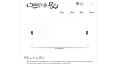 Desktop Screenshot of designsbyryn.com